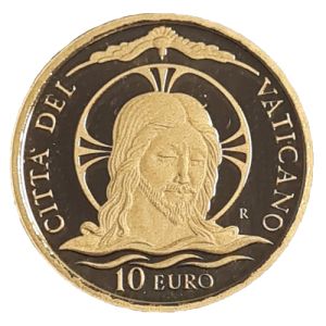 2,75 g Gold Euro Vatican Franciscus 