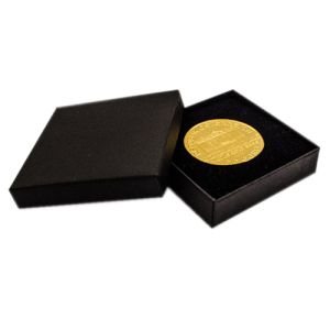 Geschenkbox für Goldmünzen