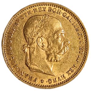20 Kronen Gold Franz Joseph 1905