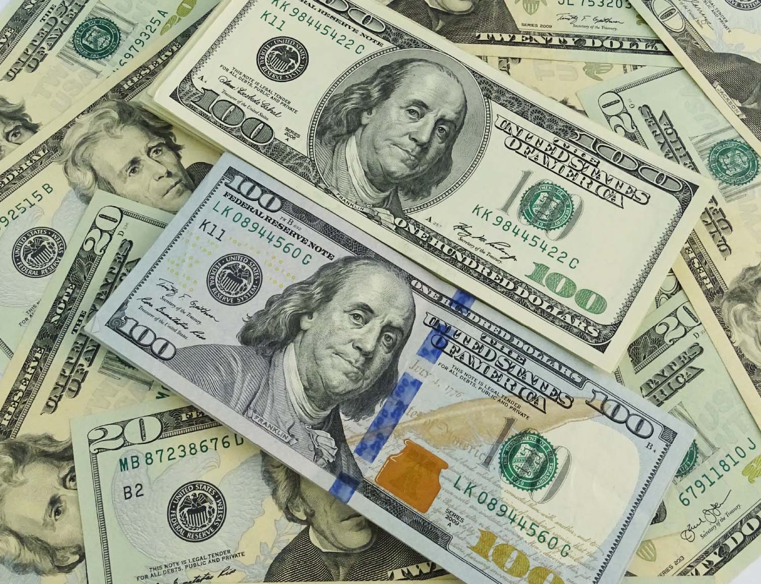 US-Dollar-Bild